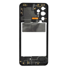  tel-szalk-1929704282 Samsung Galaxy A23 5G kék középső keret mobiltelefon, tablet alkatrész