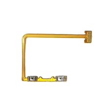 tel-szalk-1929704319 Realme 7 5G hangerőszabályzó gomb flexibilis kábel mobiltelefon, tablet alkatrész