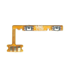  tel-szalk-1929704320 Realme 5i hangerőszabályzó gomb flexibilis kábel mobiltelefon, tablet alkatrész