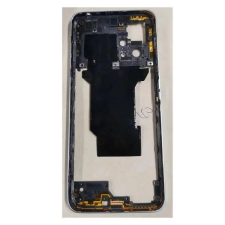  tel-szalk-1929704445 Xiaomi Redmi Note 11T 5G fehér középső keret mobiltelefon, tablet alkatrész
