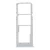  tel-szalk-1929704450 Motorola Moto G23 fehér SIM kártya tálca (2 SIM kártyás telefonokhoz)