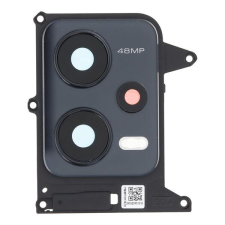  tel-szalk-1929704488 Xiaomi Redmi Note 12 hátlapi kamera lencse fekete kerettel mobiltelefon, tablet alkatrész