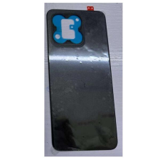  tel-szalk-1929704564 Honor X8a kék hátlap ragasztóval mobiltelefon, tablet alkatrész