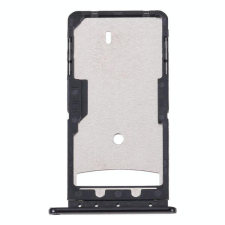 tel-szalk-1929704830 Lenovo K10 Note / Z6 Youth fekete SIM kártya tálca mobiltelefon, tablet alkatrész