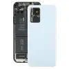  tel-szalk-1929705051 Akkufedél hátlap - burkolati elem Xiaomi Redmi K60E, fehér