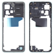  tel-szalk-1929705294 Xiaomi Redmi Note 12 4G zöld középső keret mobiltelefon, tablet alkatrész