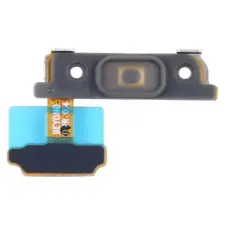  tel-szalk-1929705304 Samsung Galaxy S10 5G bekapcsoló gomb flexibilis kábellel mobiltelefon, tablet alkatrész