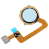  tel-szalk-1929705436 Xiaomi Redmi 12C zöld Home gomb flexibilis kábellel