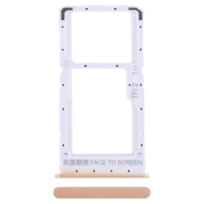 tel-szalk-19297055819 Xiaomi Redmi Note 12 Rózsaszín SIM & SD kártya tálca mobiltelefon, tablet alkatrész