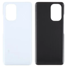  tel-szalk-19297055830 Xiaomi Mi 11i Fehér Akkufedél hátlap, burkolati elem mobiltelefon, tablet alkatrész