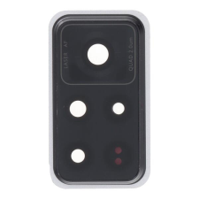  tel-szalk-19297055850 Honor View 40 hátlapi kamera lencse Fekete kerettel mobiltelefon, tablet alkatrész