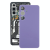  tel-szalk-19297055877 Samsung Galaxy S24 Lila Akkufedél hátlap, burkolati elem (Cobalt Violet)