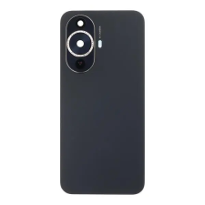  tel-szalk-19297056195 Huawei Nova 12s Fekete Akkufedél hátlap, kamera lencse mobiltelefon, tablet alkatrész