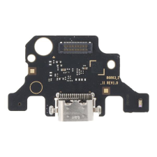 tel-szalk-19297056354 Samsung Galaxy Tab A9 Plus töltőcsatlakozó port panel mobiltelefon, tablet alkatrész