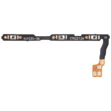 tel-szalk-1929705673 Vivo Y52T Bekapcsoló és hangerőszabályzó gomb flexibilis kábel mobiltelefon, tablet alkatrész