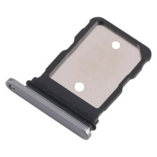  tel-szalk-19297058456 Google Pixel 8 Szürke SIM kártya tálca (Obsidian) mobiltelefon, tablet alkatrész