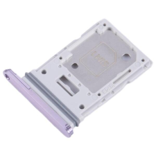 tel-szalk-19297058459 Samsung Galaxy A55 Lila SIM & SD kártya tálca (Lilac) mobiltelefon, tablet alkatrész