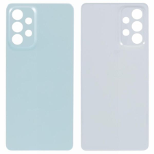  tel-szalk-19297058518 Samsung Galaxy A73 5G Zöld Akkufedél hátlap, burkolati elem mobiltelefon, tablet alkatrész