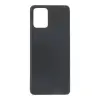  tel-szalk-19297058569 Motorola Moto G73 fekete akkufedél hátlap, burkolati elem, ragasztóval (Midnight Blue)