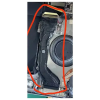  tel-szalk-1929705910 Microsoft Surface Pro 9 töltőcsatlakozó port, flexibilis kábel / töltőcsatlakozó flex