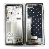  tel-szalk-1929706134 Motorola Edge Plus fekete előlap LCD keret, burkolati elem