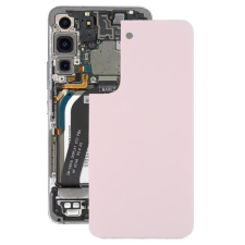  tel-szalk-192970683 Akkufedél hátlap - burkolati elem Samsung Galaxy S22 5G, arany mobiltelefon, tablet alkatrész