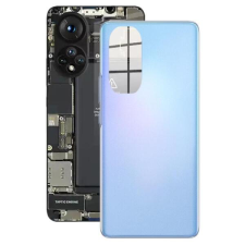 tel-szalk-192970703 Akkufedél hátlap - burkolati elem Huawei Nova 9, ezüst mobiltelefon, tablet alkatrész