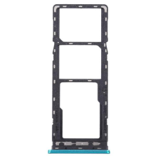 tel-szalk-192970795 Infinix Zero 8 zöld SIM & SD kártya tálca mobiltelefon, tablet alkatrész