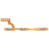  tel-szalk-192970934 Vivo T1 / Iqoo Z5 Bekapcsoló és hangerőszabályzó gomb flexibilis kábel