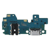  tel-szalk-19297741 Samsung Galaxy M22 / M32 töltőcsatlakozó port panel