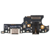  tel-szalk-1930080 Oppo Realme 6i töltőcsatlakozó port panel