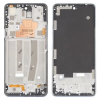  tel-szalk-1930103 LG K92 előlap LCD keret, burkolati elem