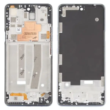  tel-szalk-1930103 LG K92 előlap LCD keret, burkolati elem mobiltelefon, tablet alkatrész