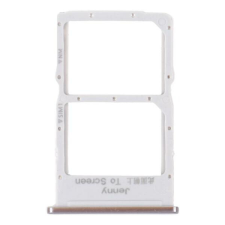 tel-szalk-1930135 Huawei Nova 7i ezüst SIM kártya tálca mobiltelefon, tablet alkatrész