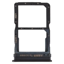  tel-szalk-1930166 Huawei Enjoy 20 Pro fekete SIM kártya tálca mobiltelefon, tablet alkatrész
