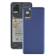 tel-szalk-1930386 Akkufedél hátlap - burkolati elem LG K52 / K62, kék mobiltelefon, tablet alkatrész