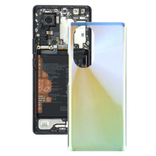  tel-szalk-1930411 Akkufedél hátlap - burkolati elem Huawei Nova 8 Pro, lila mobiltelefon, tablet alkatrész