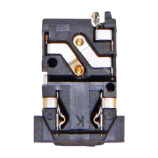 tel-szalk-193047 Huawei Y5 Audio Jack csatlakozó flexibilis kábellel mobiltelefon, tablet alkatrész