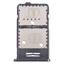 tel-szalk-1930681 Samsung Galaxy M31s fekete SIM & SD kártya tálca mobiltelefon, tablet alkatrész