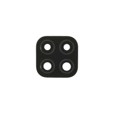  tel-szalk-1930707 Xiaomi Poco C3 hátlapi kamera lencse matt fekete mobiltelefon, tablet alkatrész