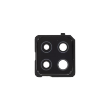  tel-szalk-1930713 Samsung Galaxy A42 fekete akkufedél, hátlap, hátlapi kamera lencse mobiltelefon, tablet alkatrész