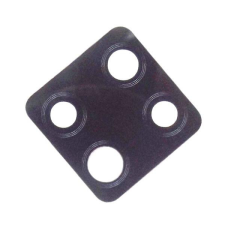  tel-szalk-1930778 Oukitel C21 hátlapi kamera lencse fekete mobiltelefon, tablet alkatrész