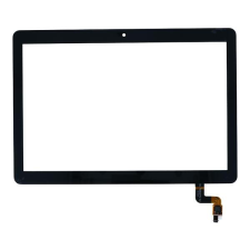 tel-szalk-1931298 Huawei MediaPad T3 10 fekete Érintőpanel - kijelző nélkül - digitizer mobiltelefon, tablet alkatrész