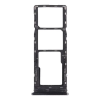  tel-szalk-1931331 Tecno Spark 6 Air fekete SIM & SD kártya tálca