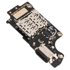 tel-szalk-19313822 Xiaomi Poco F2 Pro OEM töltőcsatlakozó port panel mobiltelefon, tablet alkatrész
