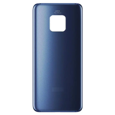  tel-szalk-1931695 Huawei Mate 20 Pro kék hátlap ragasztóval mobiltelefon, tablet alkatrész