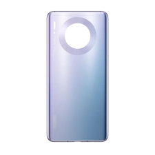 tel-szalk-1931703 Huawei Mate 30 ezüst hátlap ragasztóval mobiltelefon, tablet alkatrész