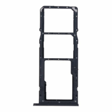  tel-szalk-1931792 Realme C21 fekete SIM kártya tálca mobiltelefon, tablet alkatrész