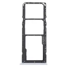  tel-szalk-1931978 Realme 7 fehér SIM & SD kártya tálca mobiltelefon, tablet alkatrész