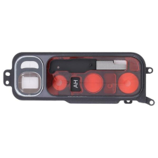 tel-szalk-1932028 Xiaomi Mi 10 Ultra hátlapi kamera lencse kerettel mobiltelefon, tablet alkatrész